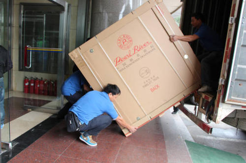 云县钢琴贵重工艺品无忧运